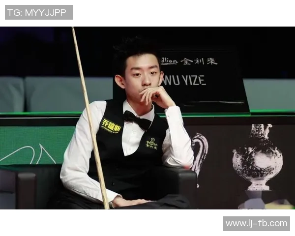 我国斯诺克最新战报！吴宜泽3-0夺赛点，卫冕冠军德比战被追平！