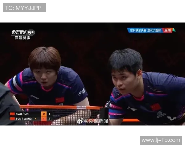 王曼昱陈熠争决赛座位!王楚钦4-1进四强，林诗栋蒯曼夺混双第2胜